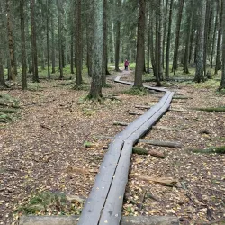 Keskuspuisto Park - Lapua