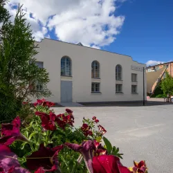 Lapua Cartridge Factory Museum - Lapua
