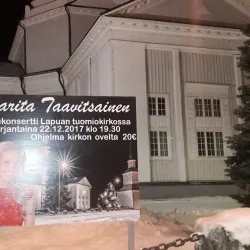 Lapua Church of the Holy Cross - Lapua