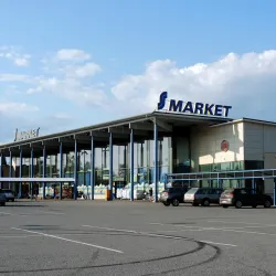 Lapua Market Square - Lapua