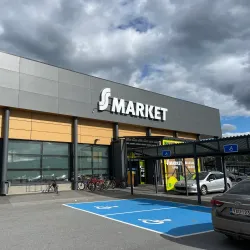 Lapua Market Square - Lapua