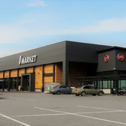 Lapua Market Square - Lapua