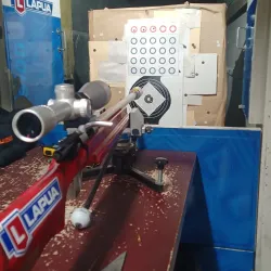 Lapua Shooting Range - Lapua