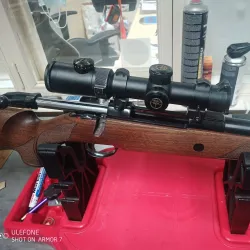 Lapua Shooting Range - Lapua