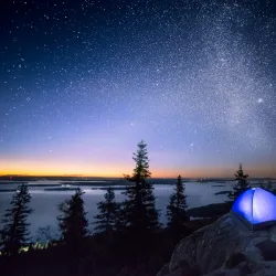 Koli Hill Ukko-Koli Viewpoint - Lieksa