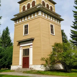 Lieksa Church - Lieksa