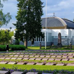Lieksa Church - Lieksa