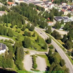 Lieksa Church - Lieksa