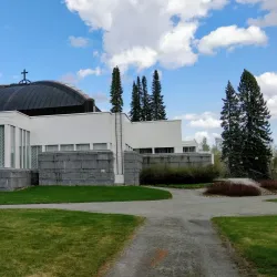 Lieksa Church - Lieksa