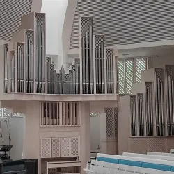 Lieksa Church - Lieksa