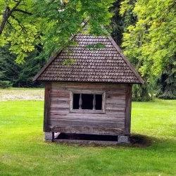 Lieksa Church - Lieksa