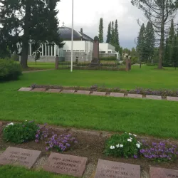 Lieksa Church - Lieksa