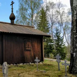 Lieksa Church - Lieksa