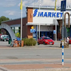 Lieksa Market Square - Lieksa