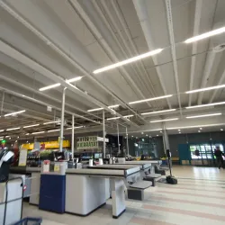 Lieksa Market Square - Lieksa