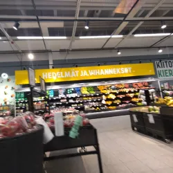 Lieksa Market Square - Lieksa