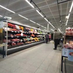 Lieksa Market Square - Lieksa