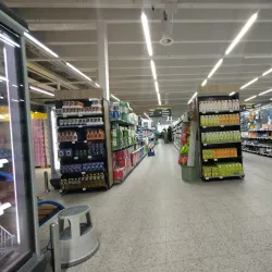 Lieksa Market Square - Lieksa