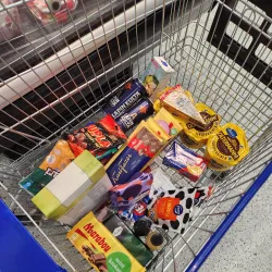 Lieksa Market Square - Lieksa