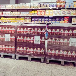 Lieksa Market Square - Lieksa