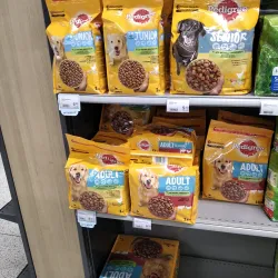 Lieksa Market Square - Lieksa