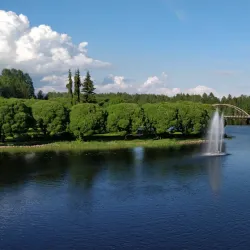 Pielinen Lake - Lieksa