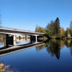 Pielinen Lake - Lieksa