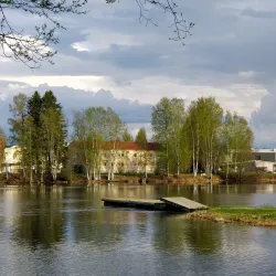 Pielinen Lake - Lieksa