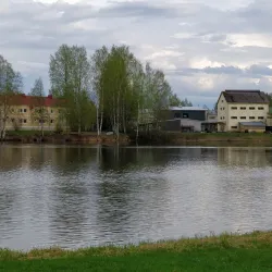 Pielinen Lake - Lieksa