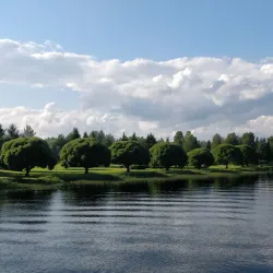 Pielinen Lake - Lieksa