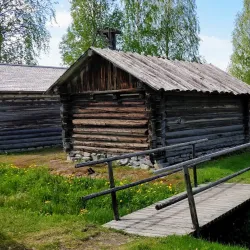 Pielinen Museum - Lieksa