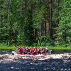 Ruunaa Hiking Area - Lieksa
