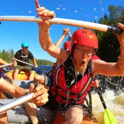 Ruunaa Hiking Area - Lieksa