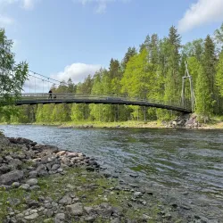 Ruunaa Hiking Area - Lieksa