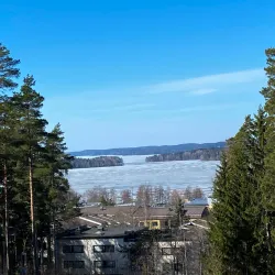 Lake Lohjanjärvi - Lohja