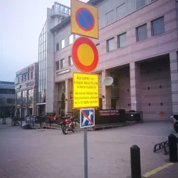 Lohja Market Square - Lohja