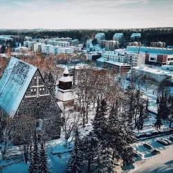 St. Lawrence Church (Pyhän Laurin kirkko) - Lohja