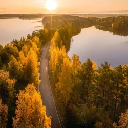 Lake Saimaa - Mikkeli