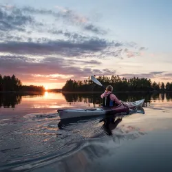 Lake Saimaa - Mikkeli
