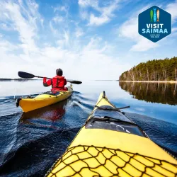 Lake Saimaa - Mikkeli