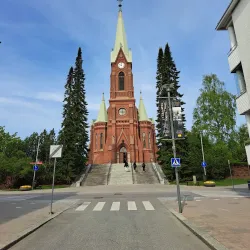 Mikkeli Cathedral - Mikkeli