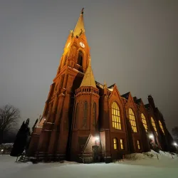 Mikkeli Cathedral - Mikkeli