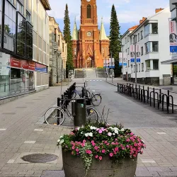 Mikkeli Cathedral - Mikkeli