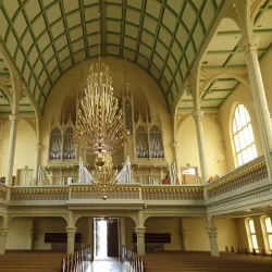 Mikkeli Cathedral - Mikkeli