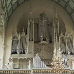 Mikkeli Cathedral - Mikkeli