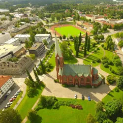 Mikkeli Cathedral - Mikkeli