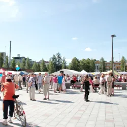 Mikkeli Market Square - Mikkeli
