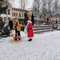 Mikkeli Market Square - Mikkeli
