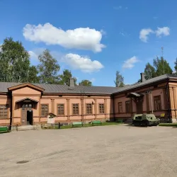 Otava Museum - Mikkeli