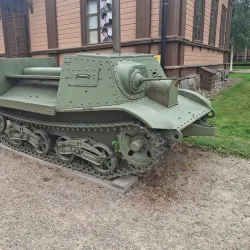 Otava Museum - Mikkeli